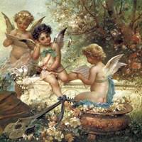 Compare prices on cherub angels figurines in home decor. Cherub Art And Cherub Artwork Art Prints At Fulcrumgallery
