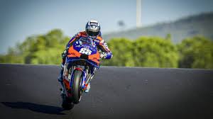 He is constantly looking for opportunities to partner and move the sales needle. Motogp Oliveira Beats Morbidelli To Portuguese Gp Pole Mir Only P20