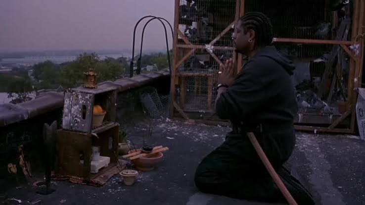 Ghost Dog: The Way of the Samurai (1999) |