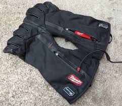 Milwaukee Heated Gloves Review