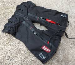 milwaukee heated gloves review