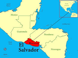Location map of el salvador. Caban Systems Partners With Coatl S A For The Development Of National Connectivity And Network Digitalization In El Salvador Batteryindustry Tech