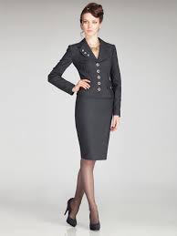 Skirt Suits Uniforms Amazing Dresses Photo Womens Dress Suits Fashion Office Attire Women