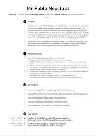 Project management skills on a resume (20+ examples). Senior Project Manager Resume Sample Kickresume