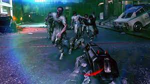 Successfully complete the indicated task in exo survival mode to unlock the corresponding zombie gear for use in multiplayer mode . Call Of Duty Advanced Warfare How To Unlock Zombies Mode Video Games Blogger