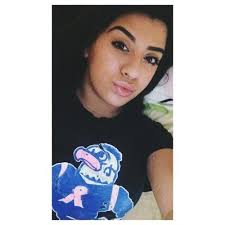 Violet Gonzalez's Instagram, Twitter & Facebook