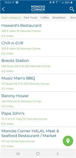View reviews, menu, contact, location, and more for no 1 kitchen restaurant. Dining Town Of Moncks Corner