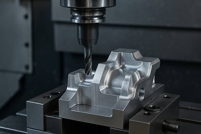 What is CNC Machining? UK Manufacturing Industry Guide | Tarvin Precision