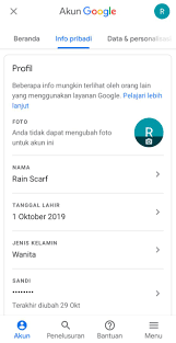 Buka menu accounts, klik google. Tidak Bisa Mengganti Foto Profil Akun Gmail Bagaimana Mengatasinya Terimakasih Komunitas Gmail