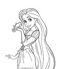 Hundreds of free spring coloring pages that will keep children busy for hours. Free Printable Rapunzel Coloring Pages For Kids Cool2bkids Rapunzel Coloring Pages Princess Coloring Pages Avengers Coloring Pages