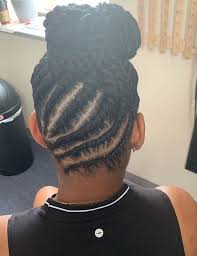 Special occasion updo hairstyles for black women. 30 Edgy Flat Twist Hairstyles You Need To Check Out In 2020