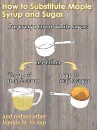 How To Substitute Maple Syrup Or Sugar Maple Syrup Recipes Maple Syrup Benefits Maple Syrup Health Benefits