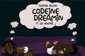 Kodak Black Lil Wayne Team Up For Codeine Dreaming Mixtapes Review