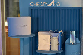 Christy ng's verena sling bag is part of the brand's latest canvas collection. Oppo Reno4 Pro Galactic Blue Collaboration With Christy Ng Pestle And Mortar Gabra My