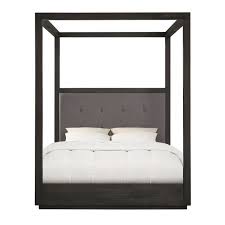 In short, with new designs like these, men and boys can enjoy the comfort and enclosure of canopy beds without worrying about their images. Carbon Loft Barron Full Size Canopy Bed