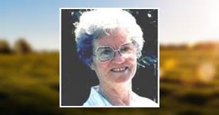 Erie Mae Bench Obituary September 4, 2013