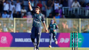 End of an Era: Aiman Anwar Bids Farewell to Pakistan Cricket