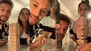 She also starred in several plays. Cande Molfese Instagram Live Stream 22 May 2020 Ig Live S Tv