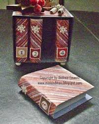 Adventskalender Als Bucherregal Material 4 X Cardstock 12 X 12 Pp Scrappapier Mind 1 X 12x12 Zahlen V Adventkalender Adventskalender Buch Adventskalender