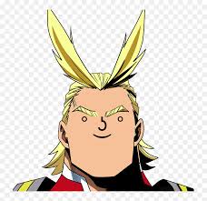 The face of the japanese word desu similar to spam the forums and image boards are used. All Might Lenny Face Hd Png Download Vhv