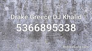 463074617 (click the button next to the code to copy it) song information: 8teen Khalid Roblox Song Id