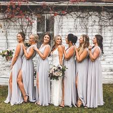 Wedding Photography Fantabulous Snap Shot Reference 5966250664 Romantic S Light Grey Bridesmaid Dresses Gray Chiffon Bridesmaid Dress Grey Bridesmaid Dresses