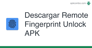 Now, that might be changing. Remote Fingerprint Unlock Apk 1 6 1 Aplicacion Android Descargar