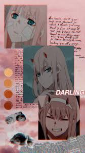 Checkout high quality zero two wallpapers for android, desktop / mac, laptop, smartphones and tablets with different resolutions. Zero Two Wallpaper By Akashinana C4 Free On Zedge