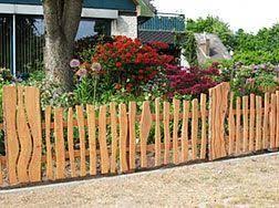 Zaun Selber Bauen Gunstig Google Suche Gartenzaun Zaun Gartengestaltung