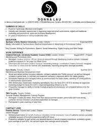 Toronto, ontario, canada all available locations: Donna Lau Resume Mass Media Target Corporation