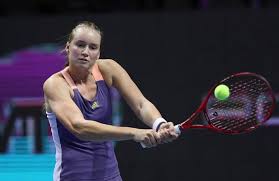 Click here for a full player profile. Rybakina Runner Up At St Petersburg Open Love4tennis Com