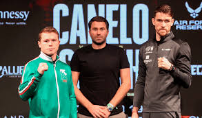 Se enciende la pelea de 'canelo' con saunders. Espn 2 En Vivo Ver Pelea De Boxeo Canelo Alvarez Vs Callum Smith Online Gratis Espn Por Internet La Republica