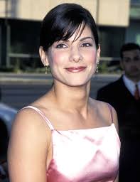 Throwback Photos of a Young Sandra Bullock