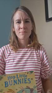 Melody for Hop Little Bunnies by Martha Mumford