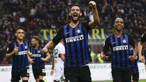 Match iniziato a spron battuto dalla formazione di antonio conte che ha. Inter 5 0 Genoa Report Ratings Reaction As Icardi Less Inter Cruise Past I Rossoblu 90min