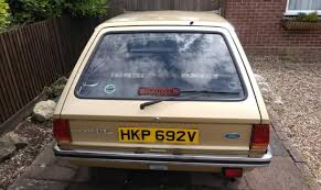 Image result for Terra Cotta 1980 Fiesta