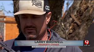 Cole, Okla., Family Rides Out Deadly Tornado