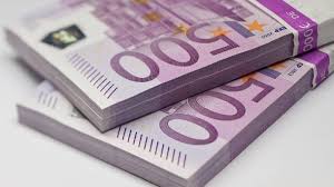 Im märz 2019 waren es demnach etwa 509 millionen scheine im wert von rund 254,6 milliarden euro. Ezb Mitglied Fordert Aus Fur Den 500 Euro Schein