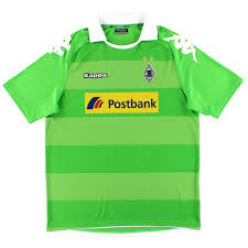 1900/2020 borussia mönchengladbach black edition soccer jersey football shirt free customs nameset add to favourites click to zoom rajakotakmy 962 sales | 4.5 out of 5 stars. 2013 14 Borussia Monchengladbach Kappa Away Shirt Mint Xl For Sale 29826