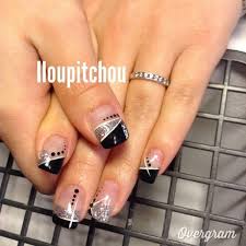 425 besten déco beauty nail bilder auf pinterest. Ongle En Gel Deco Fete
