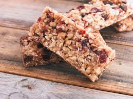 Fiber bars covered in chocolate and loaded with caramel and syrups are red flags that they're high in sugar. Top 5 Gluten Free Snack Bars