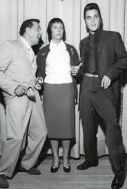 Elvisanddenise Elvis Presley Louis Prima Elvis