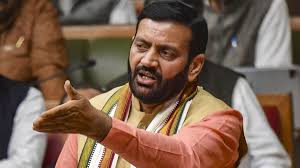 Haryana CM Nayab Singh Saini slams I.N.D.I.A. bloc, calls it 'thagbandhan'