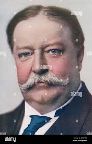President william taft hi-res stock photography and images