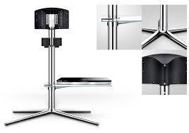 Tv Floor Stand Caracteristiques Samsung Woonkamer Huis