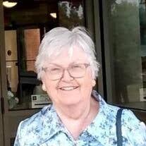 Eva Marion Patricia Schaper Obituary