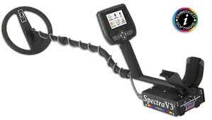The spectra v3i is white's premier metal detector. White S Spectra V3i Metalldetektor Bei Eurodetectors