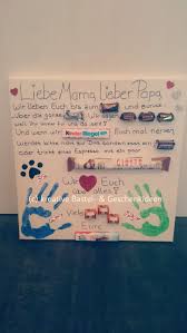 Danke An Eltern In 2020 Liebe Mama Kinder Riegel Diy Geschenkideen