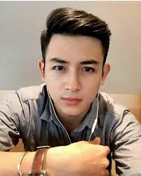 This is more of a medium length cut, but it works well for thick and coarse hair. Pin On Short Hairstyles For Men