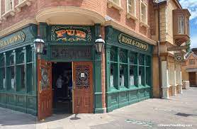 Rose & crown dining room (орландо, флорида, соединённые штаты америки). Rose And Crown Pub And Dining Room The Disney Food Blog